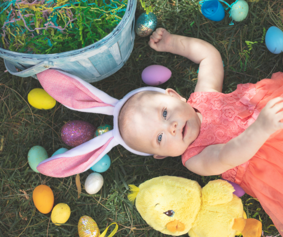 Easter children's ideas