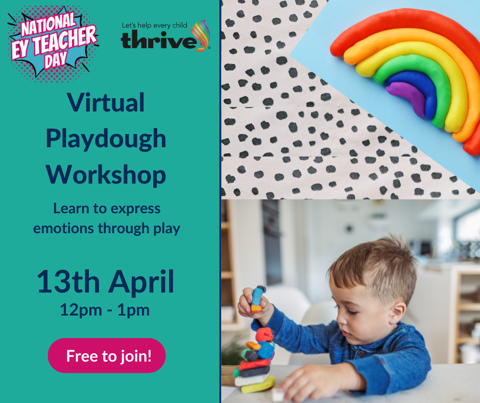 playdoh workshop